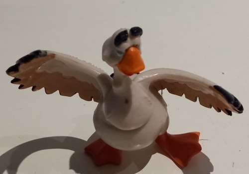 RARE BALTO FIGURE KFC U.C.S & AMBULIN 1995 Boris the goose duck