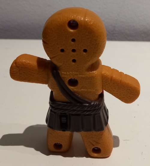 McDonald Shrek Forever After 2010 Gingy