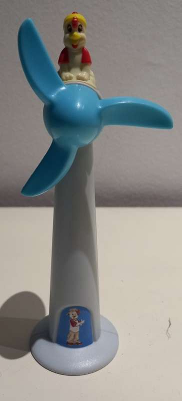 KFC 2012 windmill