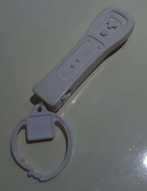 KFC Nintendo WII remote 2009