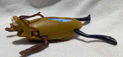McDonald`s 2007 Bee Movie Wally the Waterbug