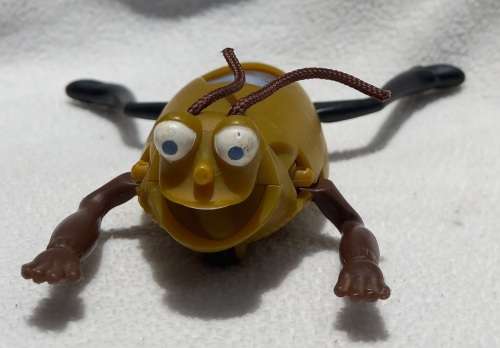 McDonald`s 2007 Bee Movie Wally the Waterbug