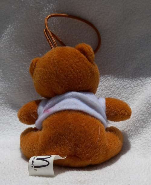 McDonald`s 2009 teddy