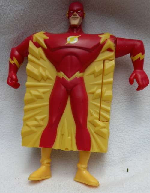 McDonald's The Flash 2007