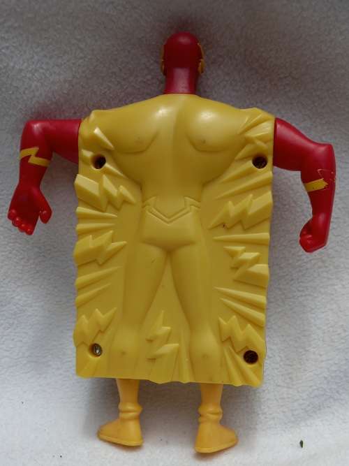 McDonald's The Flash 2007