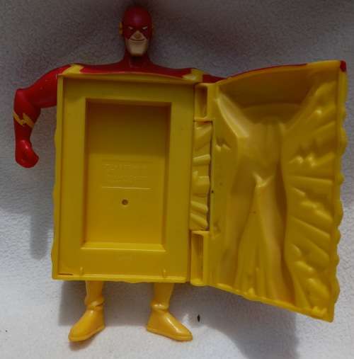 McDonald's The Flash 2007