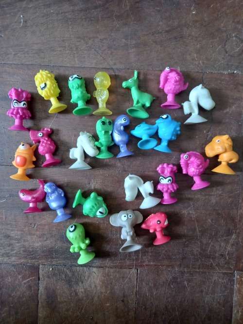 Stikeez