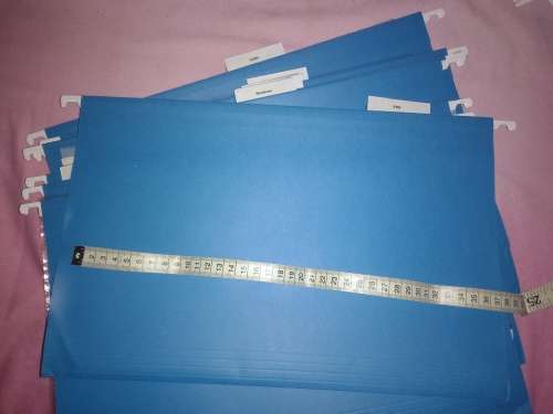 Suspension Files (Foolscap) Hanging folder (10)