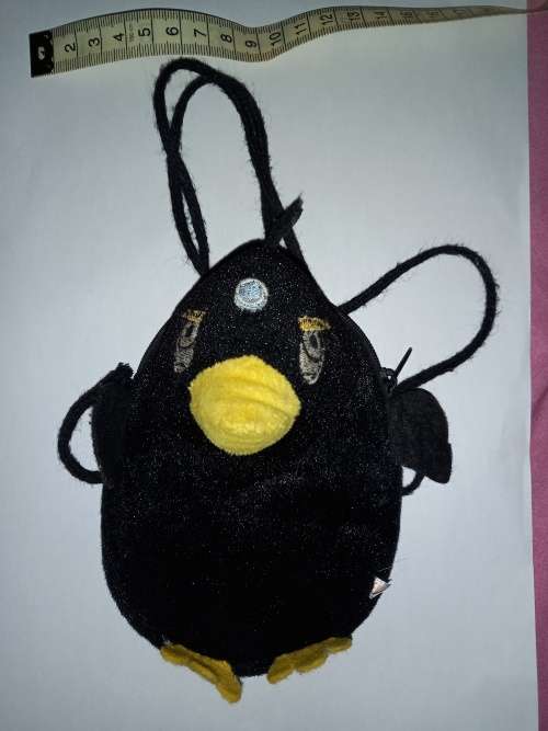 Angry Bird Pouch