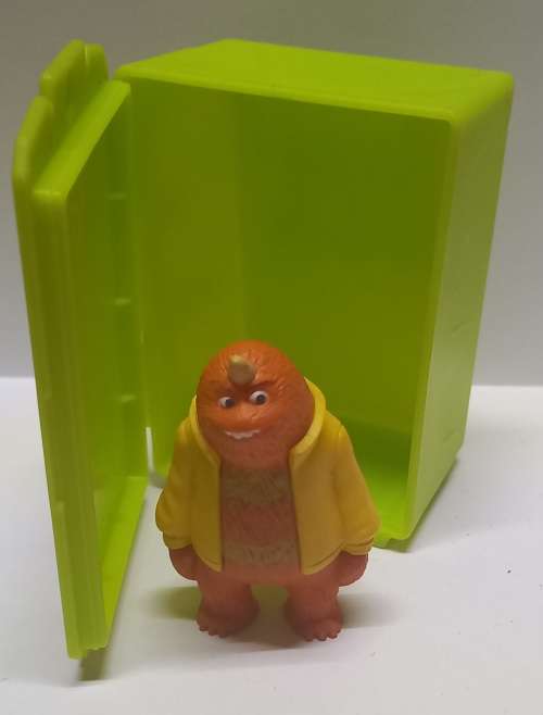 Monsters Inc George Sanderson