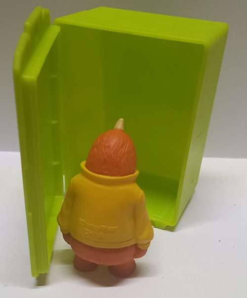 Monsters Inc George Sanderson