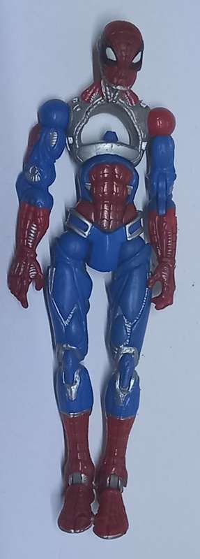 spiderman action figure