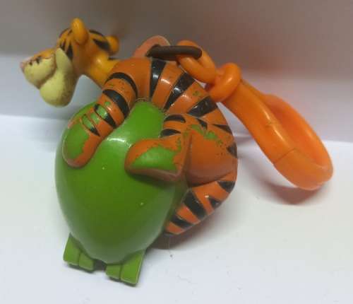 Tiger Lolipop holder