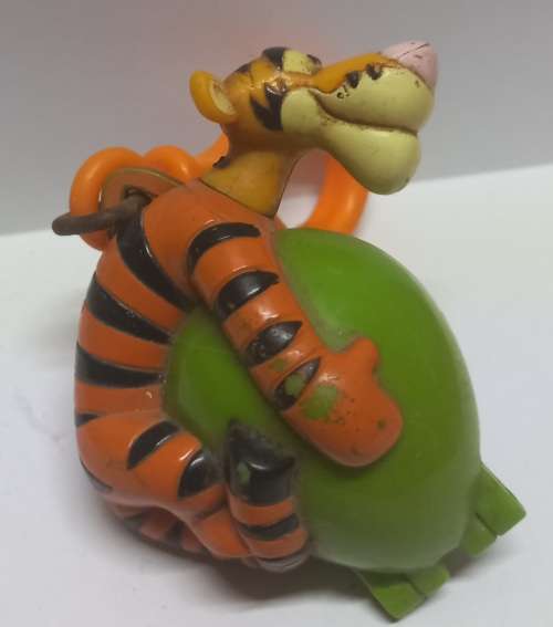 Tiger Lolipop holder