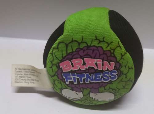 Brain Fitness KFC 2009