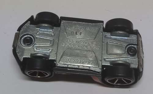 Hot Wheels Ultra Rage 2007
