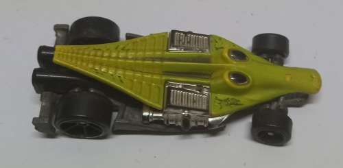 Hot Wheels Croc Rod