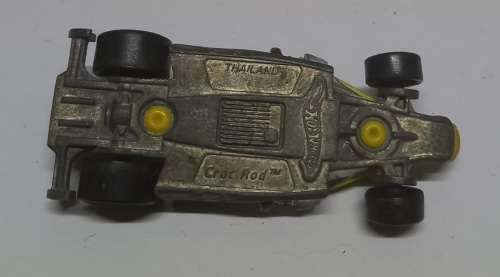 Hot Wheels Croc Rod