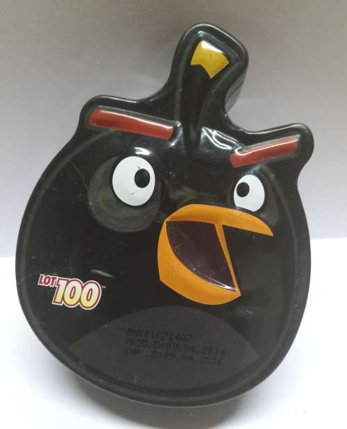 Angry Birds Tin