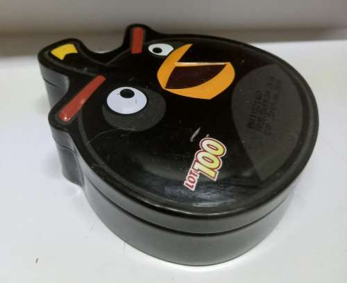 Angry Birds Tin