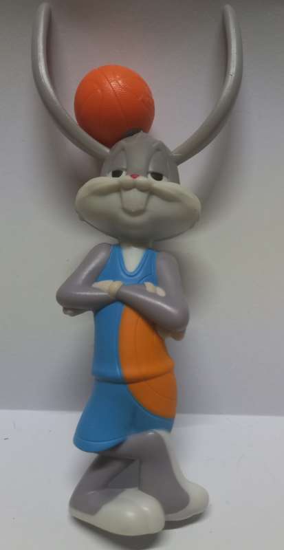 2020 McDonald`s  Space Jam Bugs Bunny