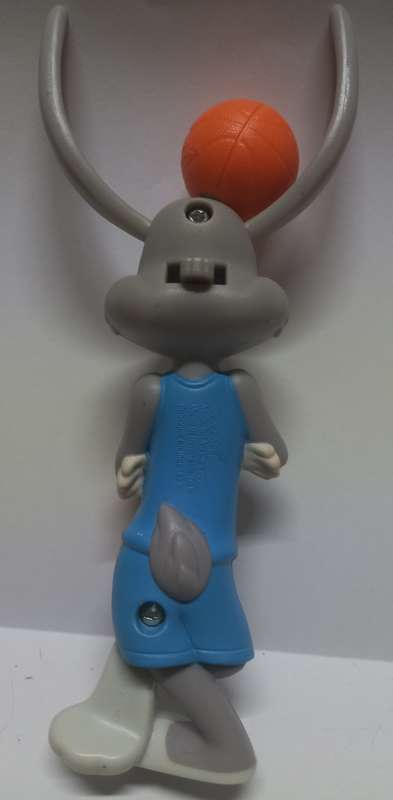 2020 McDonald`s  Space Jam Bugs Bunny
