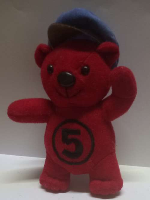 red bear