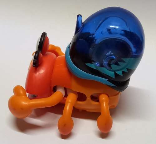 Xia Xia pets hermit crabs Trinidad