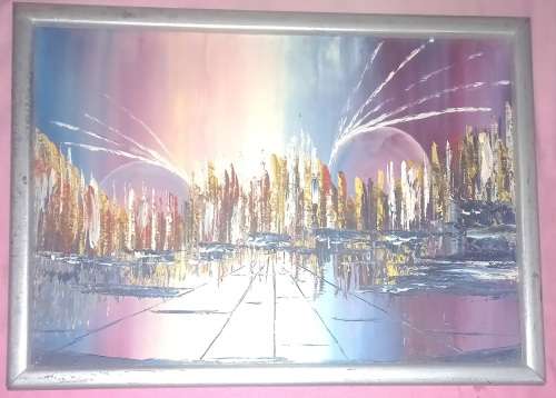 St Clare original 2001