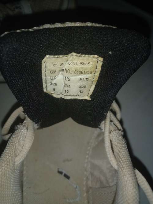 Gunn and Moore Cricket Shoe size UK9