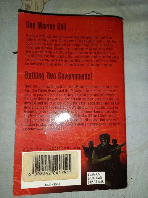 An Execution of Honor Thomas L. Muldoon 9780843949575