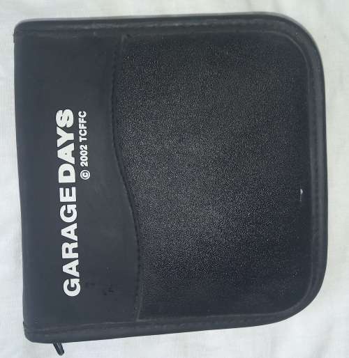 CD Holder 12 pockets