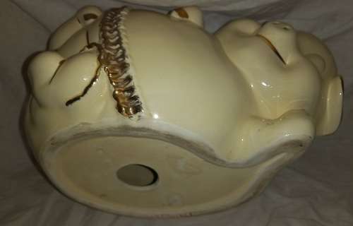Ceramic Big Piggy Bank