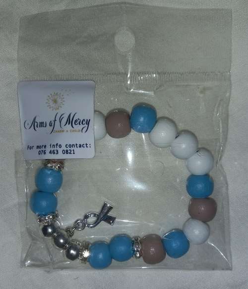 Arm of Mercy bracelet