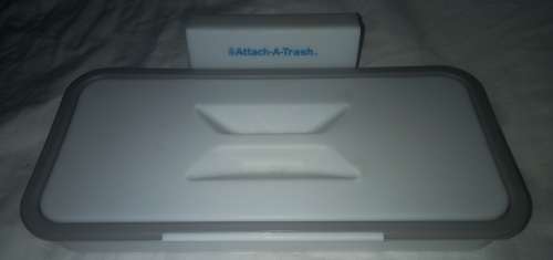 Attach A Trash - Trash Holder