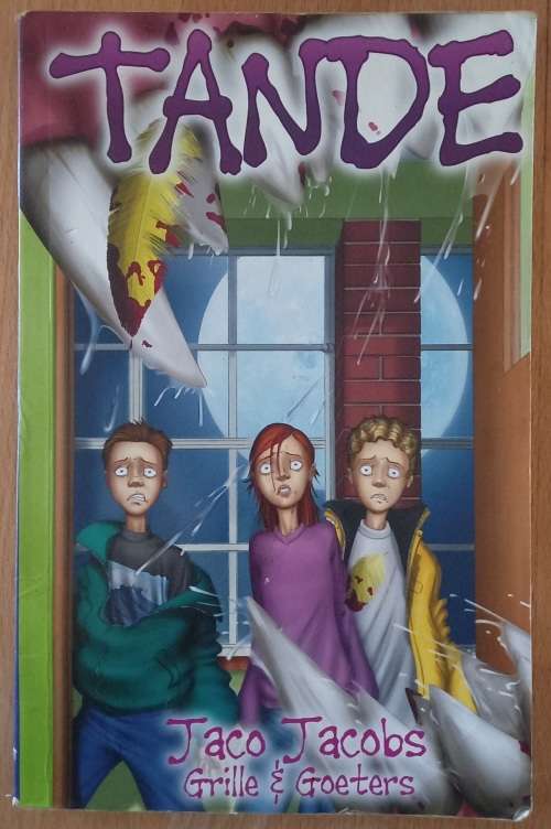 Tande (Afrikaans, Paperback) Jaco Jacobs 9780799339000