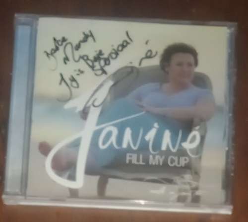 Janine CD Fill my cup