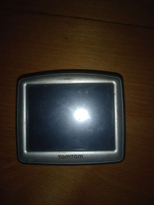 TomTom one