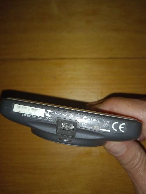TomTom one
