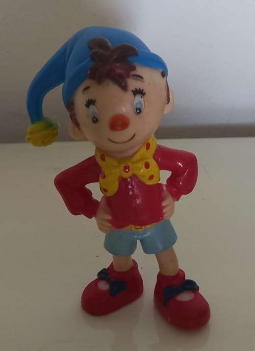 Noddy figure