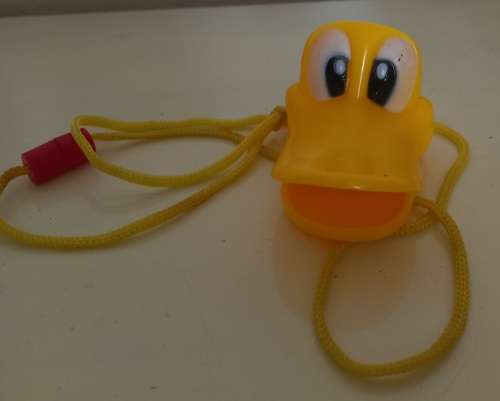 Duck whistle