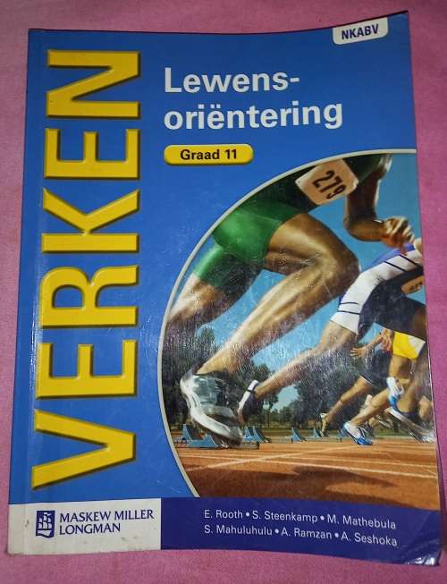 Verken Lewensorientering: Grade 11: Leerderboek - CAPS compliant 9780636135314