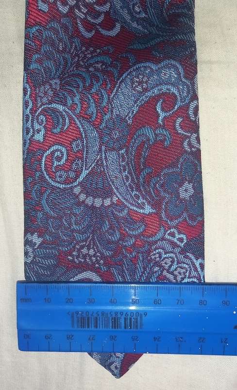 Tie 8cm