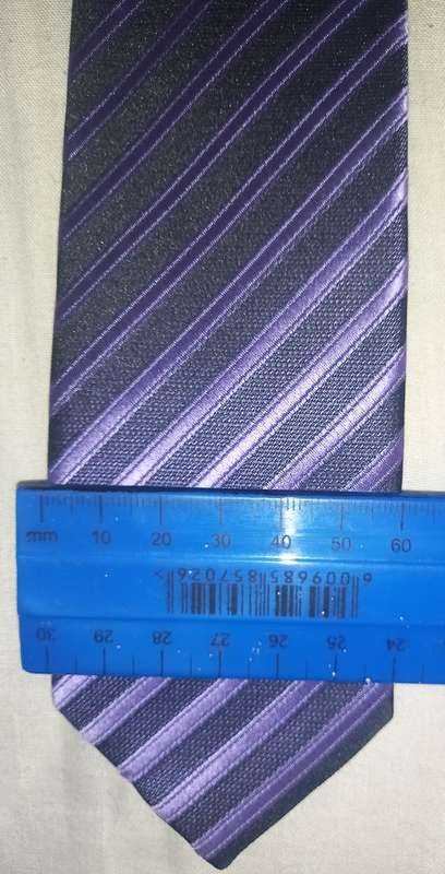 Tie 6cm