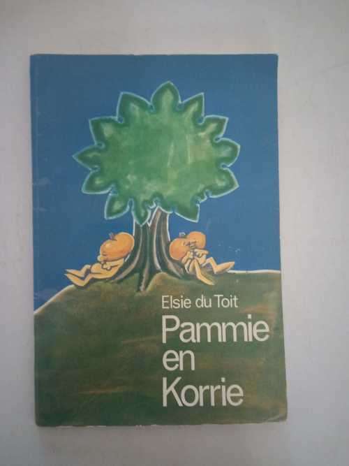 Pammie en korrie Elsie du Toit 628000529