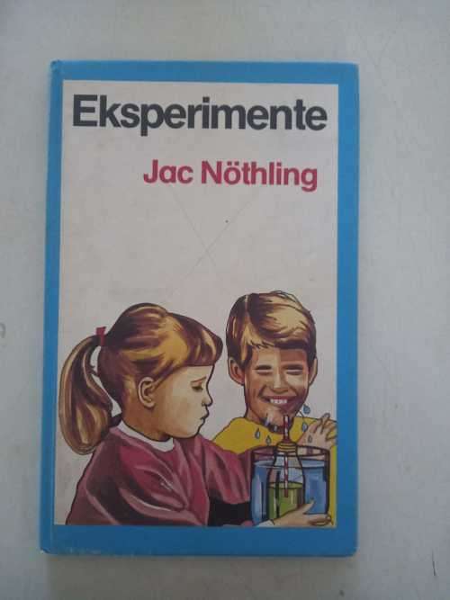 Eksperimente Jac Nothling