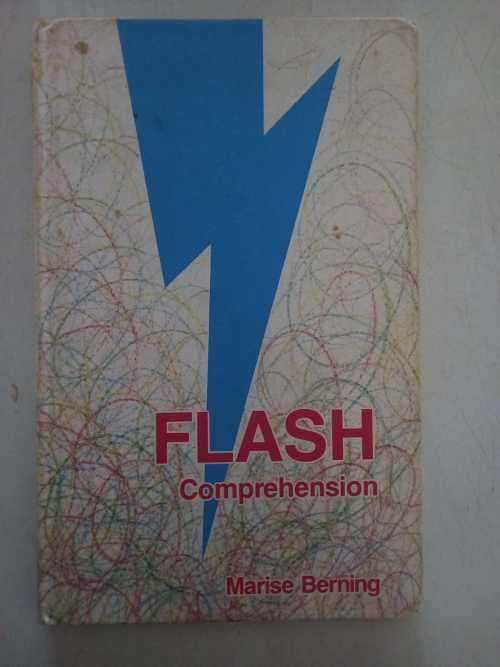Flash Comprehension Marise Berning