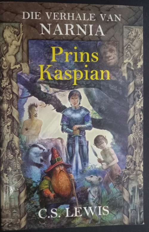 Die verhaal van Narnia Prins Kaspian - C. S. Lewis 9780798142427