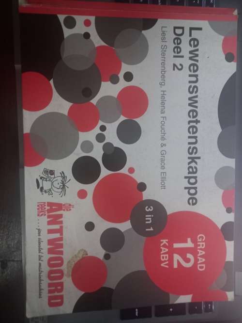 LEWENSWETENSKAPPE GR 12 (PART 2) 9781920568863