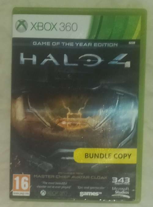 XBOX 360 Halo 4